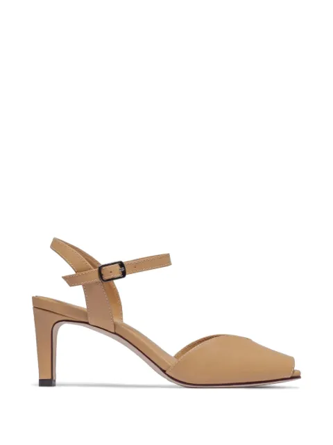 Bernardo Hartley buckle-fastening sandals Neutrals HARTLEY