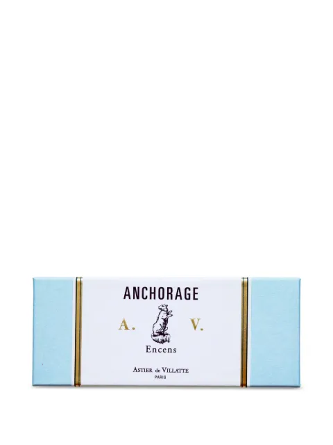 Astier De Villatte Anchorage incense Blue ENCANC1