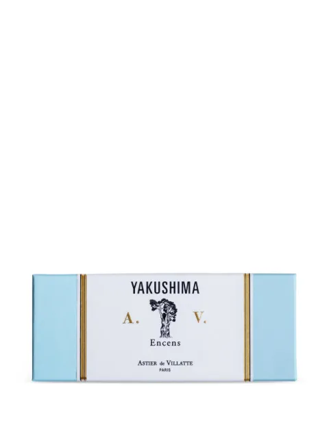Astier De Villatte Yakushima incense Blue ENCYAK1