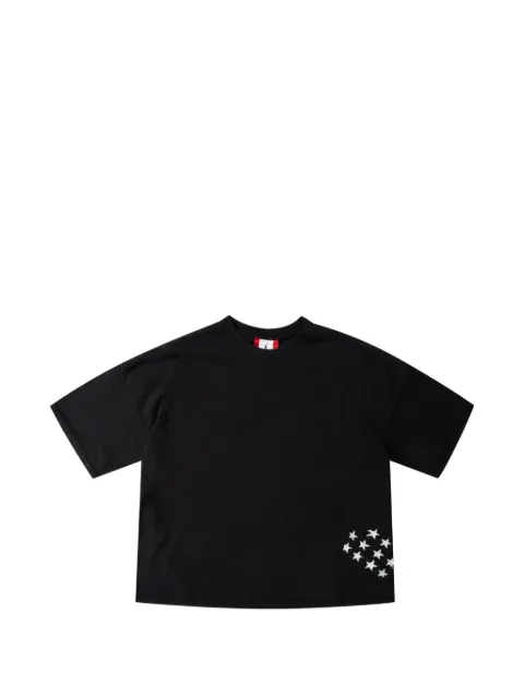 Jordan Jordan star-print T-shirt Black IM7390