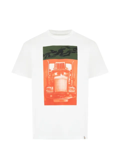 Carhartt WIP S/S Sean Hamilton 01 graphic-print T-shirt White I036268