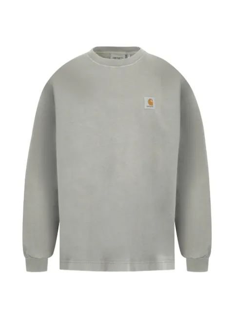 Carhartt WIP Nelson long-sleeve T-shirt Grey I029948