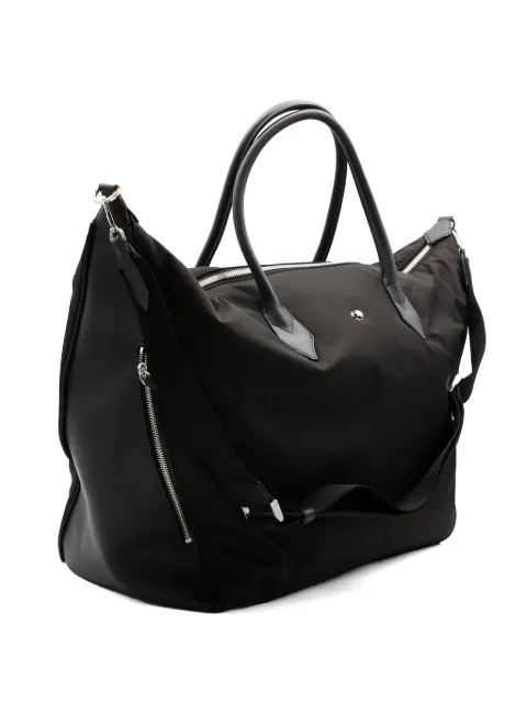 Montblanc top-handles tote bag Black 221656BLACK