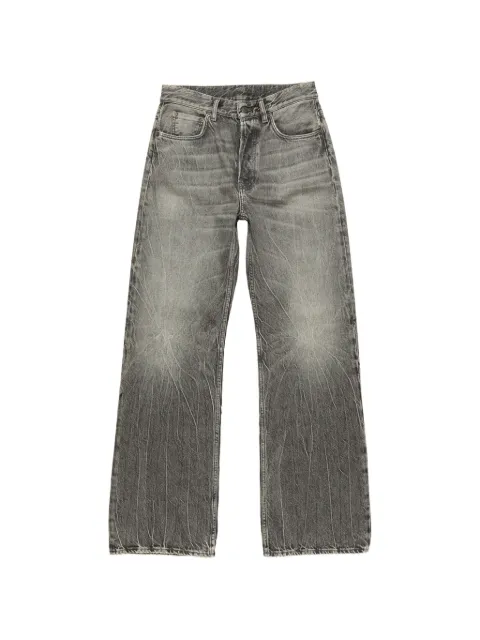 Acne Studios regular fit jeans - 2021F Grey A00612