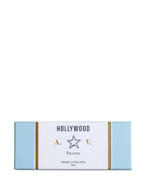 Astier De Villatte Hollywood incense Blue ENCHLL1
