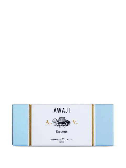 Astier De Villatte Awaji incense Blue ENCAWJ1