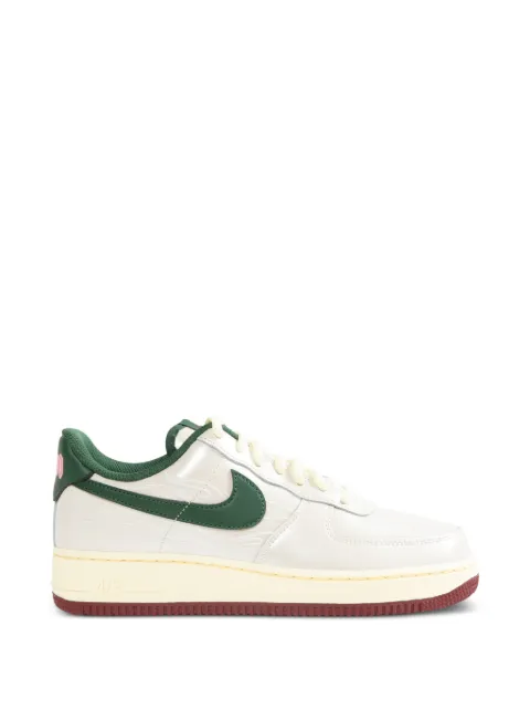 Nike Air Force 1 Low flame-embroidered sneakers White IR5896030