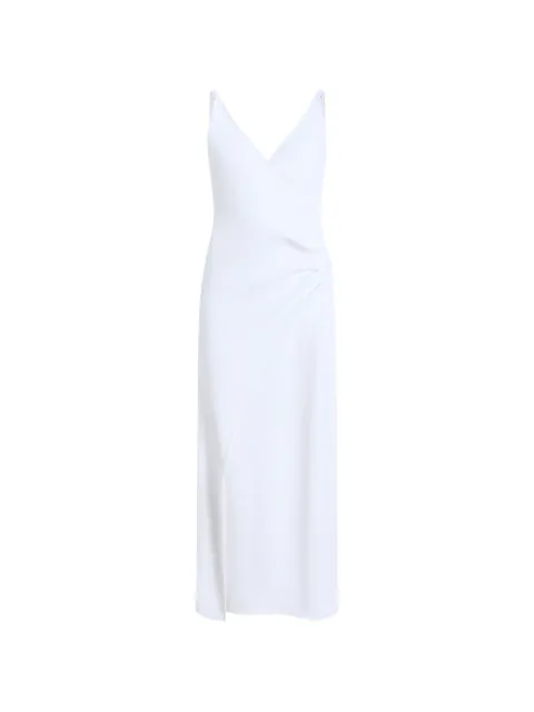 Proenza Schouler Noema dress in heavy sable White R2633012BY382