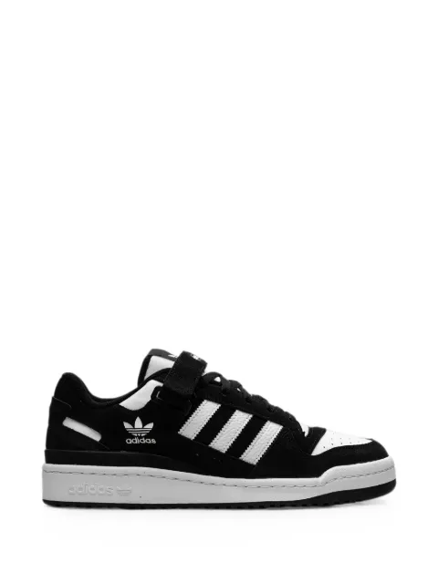 adidas Forum Low touch-strap sneakers Black GW0695