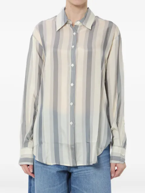 The Frankie Shop Peri shirt White CHFS213838620102