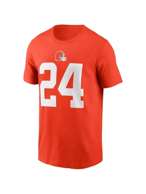 Nike Cleveland Browns T-shirt Orange N19989L9IFDUW