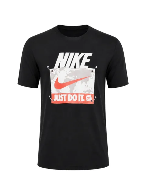 Nike Rise 365 Run Energy Dri-FIT T-shirt Black HJ4158