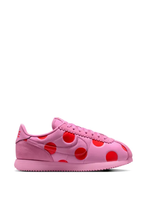 Nike Cortez polka-dot sneakers Pink IR1332