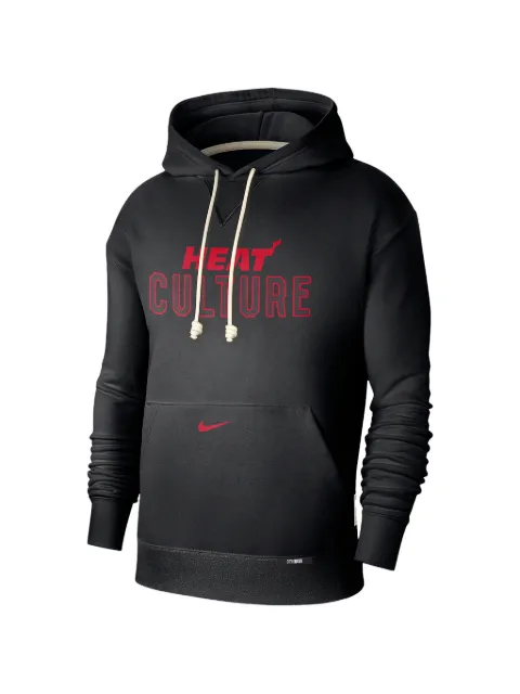 Nike Dri-FIT Miami Heat hoodie Black FZ0490