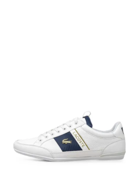 Lacoste Chaymon lace-up leather sneakers White 40CMA004321G