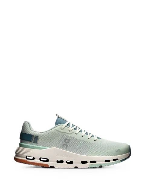 On Cloudnova Form 2 lace-up sneakers Green 3WE30174806