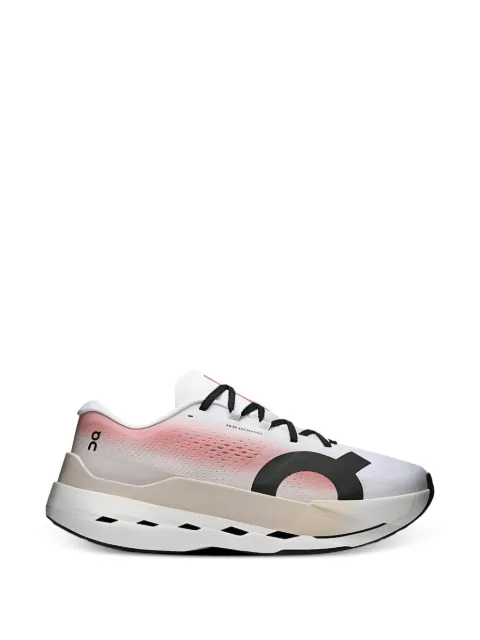 On Cloudboom Max lace-up sneakers White 3MF30310590