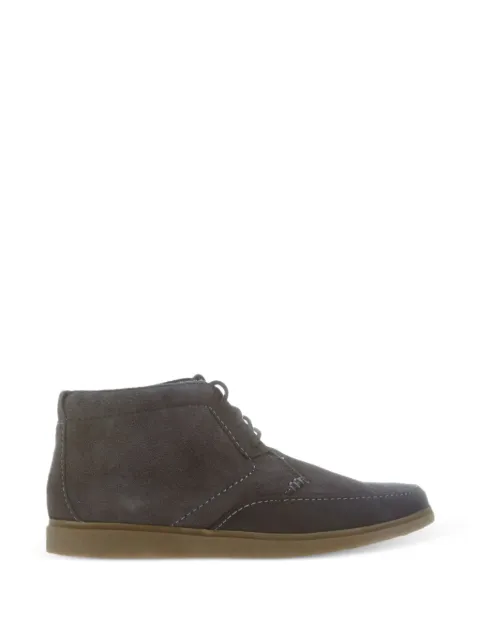 Clarks Originals Brayer Sport Moc desert boots Blue 63307NAVY