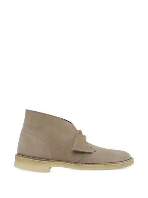 Clarks Originals suede desert boots Neutrals 10054TAUPE