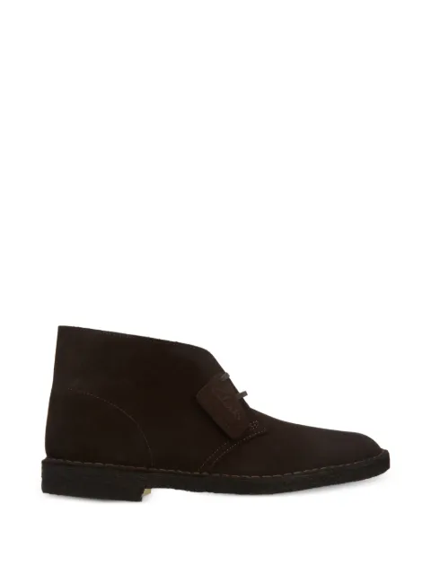 Clarks Originals suede desert boots Brown 07879BROWN