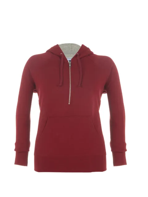 Champion quarter-zip hoodie Red CH5792CTT