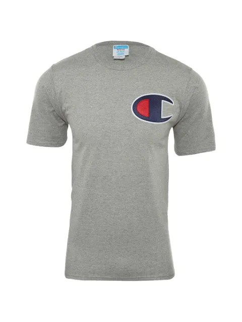 Champion Reverse Weave short-sleeve T-shirt Grey GT19OXFORDGRAY1216573