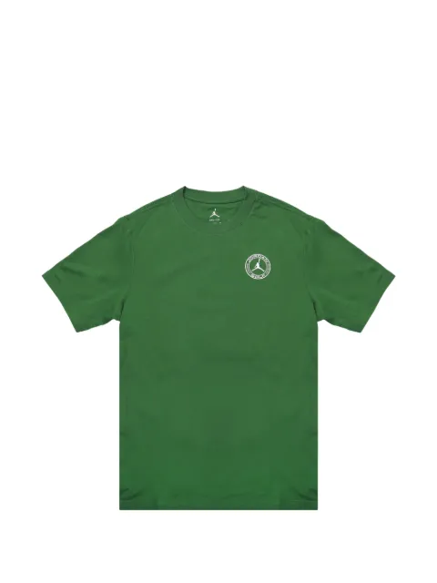 Jordan Dri-FIT graphic-print T-shirt Green IH2129335
