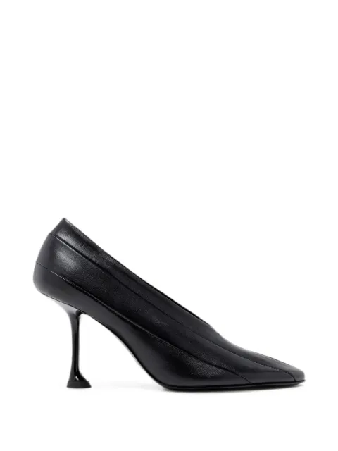 Proenza Schouler Tee 85 pieced pumps Black SH263141L001A