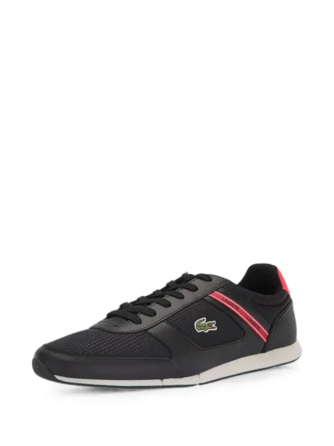 Lacoste Menerva Sport lace-up sneakers Black 42CMA00151B5