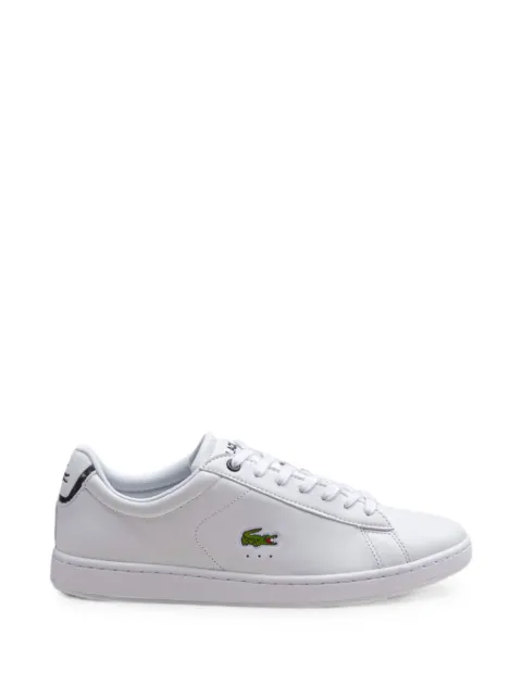 Lacoste Carnaby lace-up leather sneakers White 41SMA0002042
