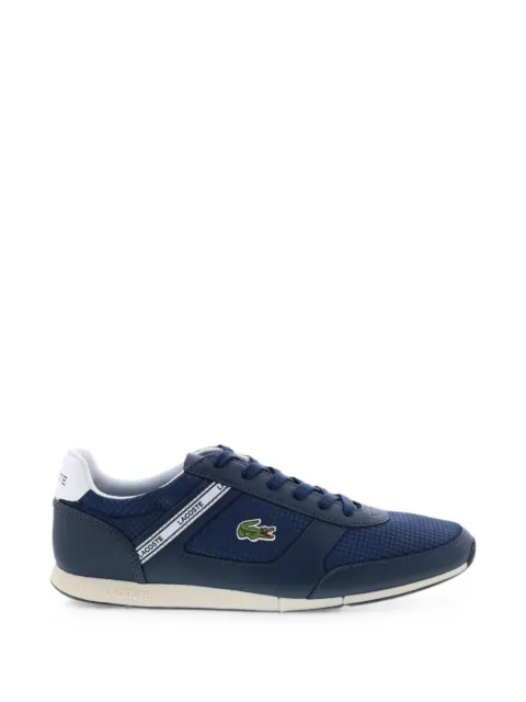 Lacoste Menerva Sport lace-up sneakers Blue 42CMA0015092