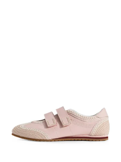 Vans Premium Mary Jane Super Lowpro leather sneakers Pink VN000D9GO3N