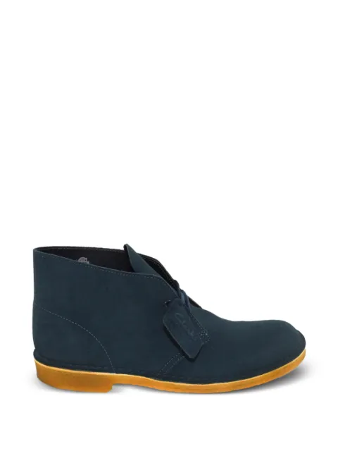 Clarks Originals suede desert boots Blue 09444MIDNIGHTSUEDE