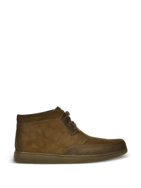 Clarks Originals Brayer Sport Moc desert boots Brown 62213TOBACCO