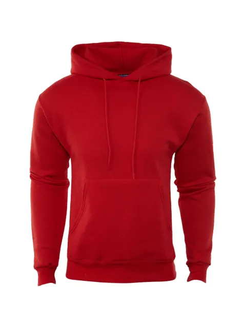 Champion Double Dry fleece hoodie Red S2402V