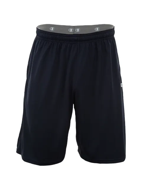 Champion Double Dry logo-patch shorts Blue 8508NY