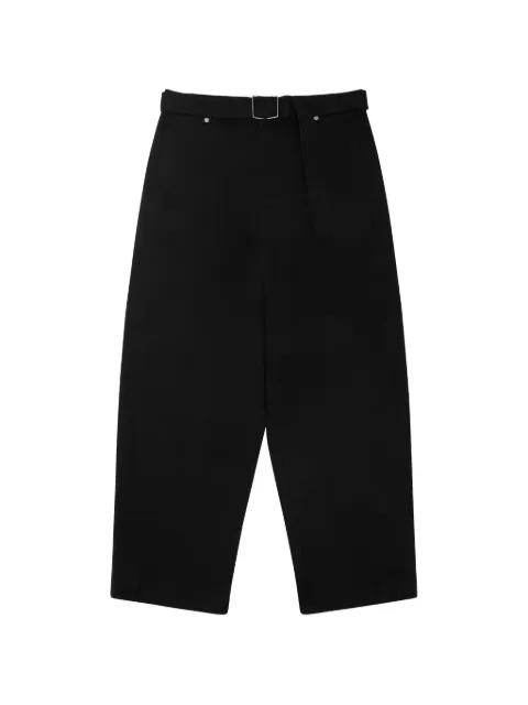 ENTIRE STUDIOS Gully jeans Black ES1101