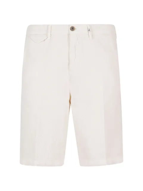 Myths cotton bermuda shorts White 26M74B87098