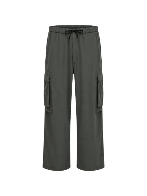 Nine In The Morning Lucien cargo pants Green LIE12V53