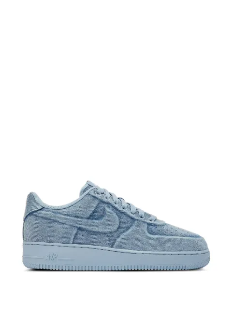 Nike Air Force 1 Ja Morant denim sneakers Blue IQ9773400