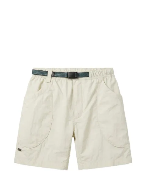 Nike Dolomiti belted shorts White IF0893