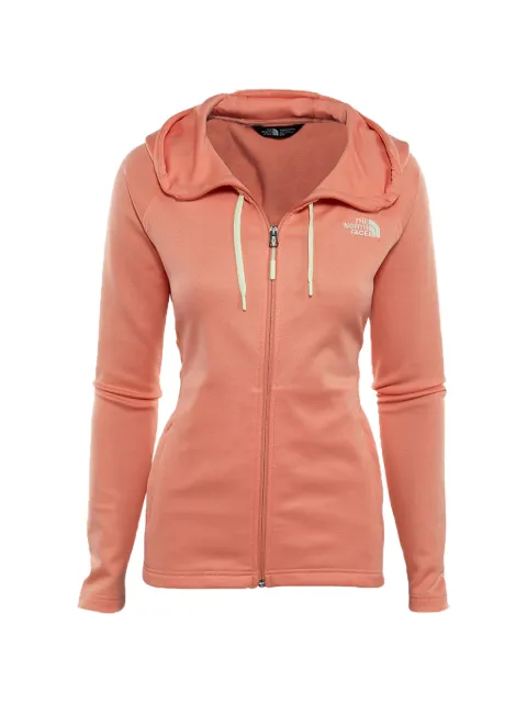 The North Face Momentum zip-up hoodie Orange A2VDBNXF