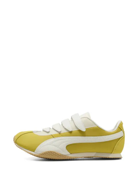 PUMA H-Street touch-strap sneakers Yellow 40612701