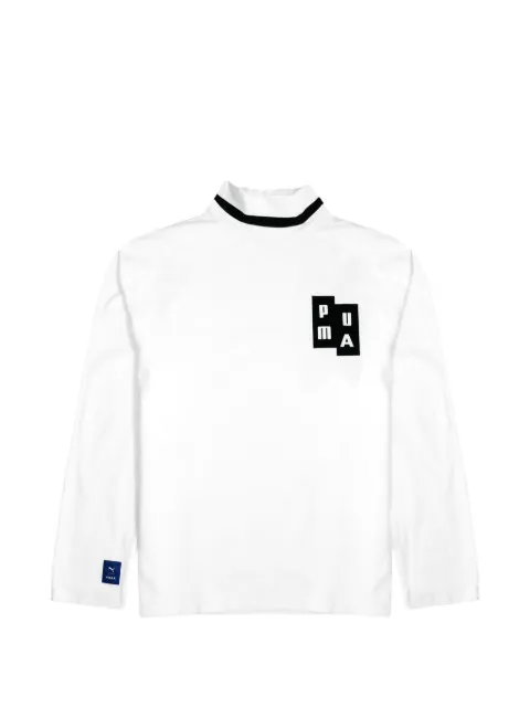 PUMA x Ader Error long-sleeve T-shirt White 57695102