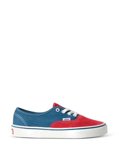 Vans Authentic panelled sneakers Blue VN000EHHIZQ