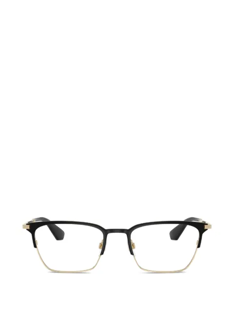 Burberry Eyewear square-frame glasses Black BE14011109