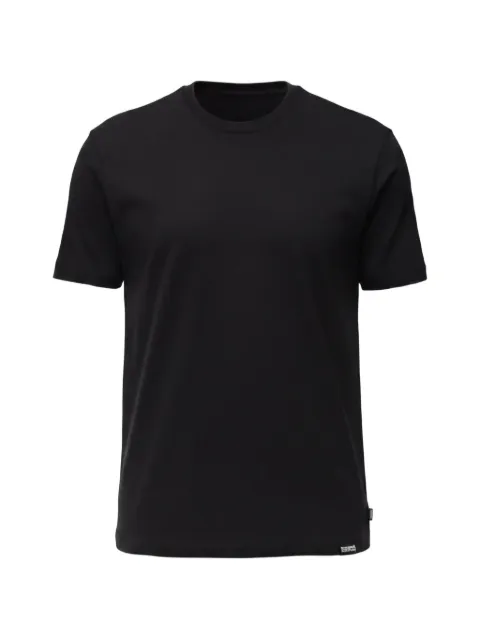 DSQUARED2 crew-neck cotton T-shirt Black D9X3C6290ISA01