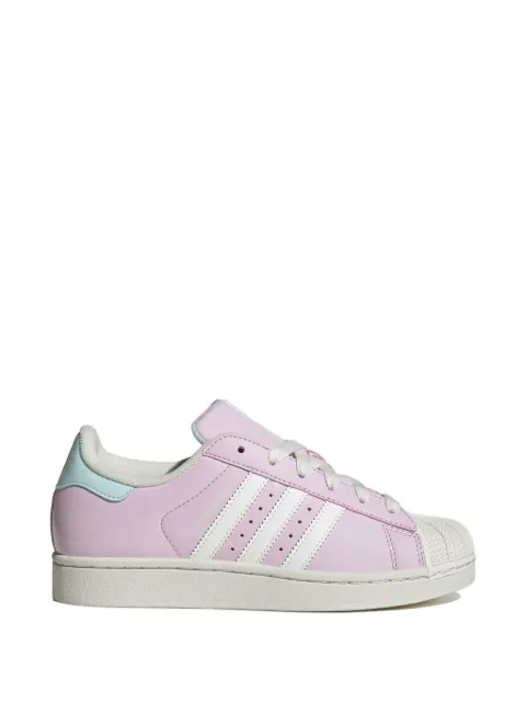 adidas Superstar II lace-up sneakers Pink KI8053