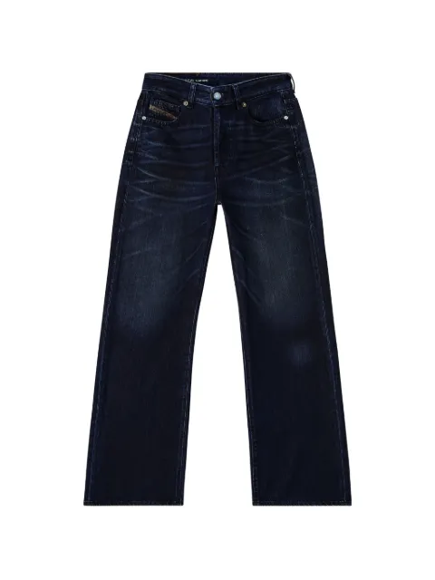 Diesel regular jeans high waist 1971 D-Sent Blue A1986909N21