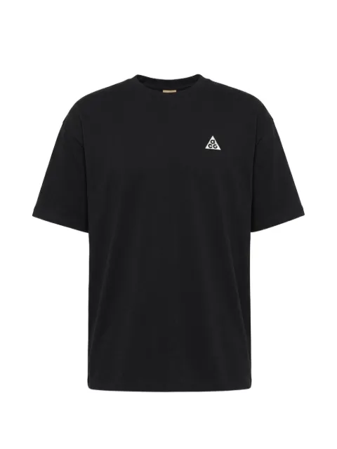 Nike ACG graphic-print T-shirt Black IH1288